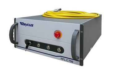 Części do cięcia laserem metalowym Źródło lasera światłowodowego Raycus Ipg Jpt Max