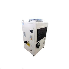Certyfikat CE Części do cięcia laserowego Przemysłowy agregat chłodniczy wody Tongfei o niskim poziomie hałasu