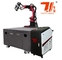 6 Axis Robot Automatyczna maszyna do czyszczenia laserem światłowodowym Odrdzewiacz do farb olejnych