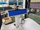 Metalowa ścieżka laserowa z zakresem podnoszenia stołu roboczego do drukarki Lazer