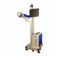 Maszyna do drukowania rur PPR Automatyczna identyfikacja drutu elektrycznego Automatyczna maszyna do znakowania laserowego Dual Vision CCD Online