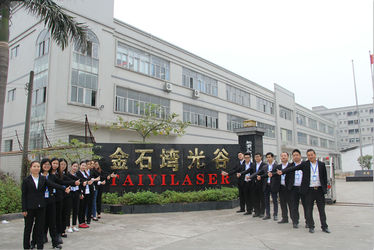 Chiny Taiyi Laser Technology Company Limited