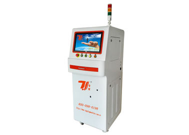 Maszyna do druku laserowego kabli światłowodowych / CO2 / UV bez elementów zużywających się