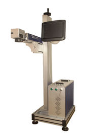 Automatyczna maszyna do znakowania laserowego online do rur PVC / PP / PE / HDPE