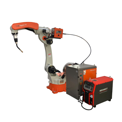 Canton Fair Promotion Classic Automatyczny Robot Spawalniczy 6 Oś