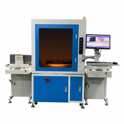 Specjalistyczna maszyna do oznakowania laserowego płyt PCB FPC