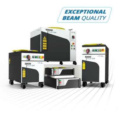 Źródło lasera IPG 500W YLR-500-U2-SM