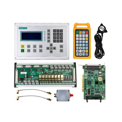 Fscut 2000C BCS100 System sterowania laserowego Cypcut dla maszyny do cięcia laserowego włókna