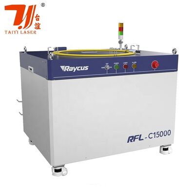 Raycus RFL-C15000 15000W 15KW Wysokiej mocy wielowarstwowe źródło lasera do laserowej maszyny do cięcia włókna