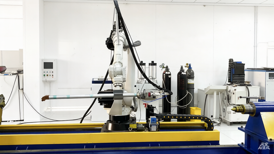 Automatic Laser Cladding Machine Equipped with Intelligent Monitoring System Ensuring Consistent Coating and Efficiency