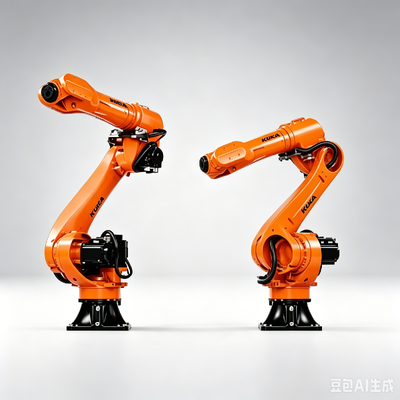 Kuka Roboty Przemysłowe Współpracujące 6 Oś Robot Ramię do automatycznego cięcia laserowego włókien metalowych