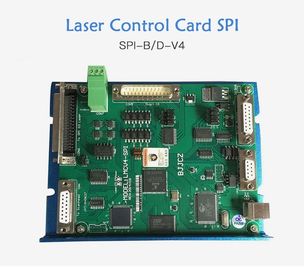 Certyfikat CE Części do maszyn laserowych USB - karta kontrolna światłowodu SPI