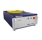 Stainless Steel Fiber Laser Cutting Parts 3300 / 6000 / 12000W Raycus Fiber Laser Source