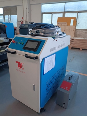 Promocja Targów Kantonu 4 w 1 Wielofunkcyjne Ścieranie Czyszczenie Ręczne spawarki laserowe