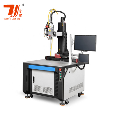 Całkowicie automatyczna maszyna do spawania laserowego CNC do 1860 bateria cylindryczna, bateria litowo-jonowa