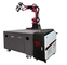 Automatyczna maszyna do czyszczenia laserem światłowodowym do usuwania rdzy z farby olejnej