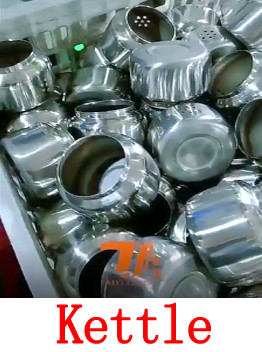 Promocja Targów Kantonu 3000W 6000W Automatyczna Maszyna do spawania laserowego do kotła Wydrążka Czajnik
