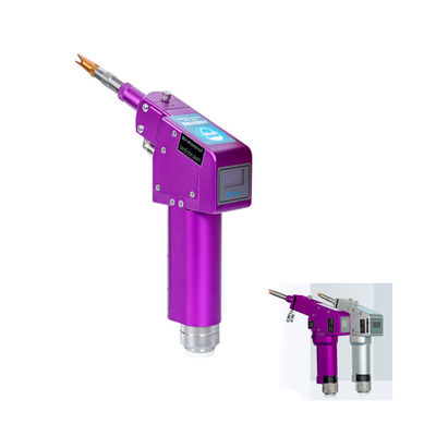 Promocja Targów Kanton 1000W 1500W 2000W Qilin Head Mini Laser Welding Machine For Aluminium