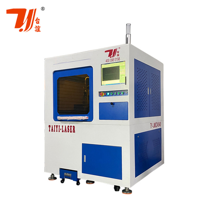 Promocja Targów Kanton 1000w Raycus Metal Fiber Laser Cutting Machine dla Neodymium Iron Boron Magnet