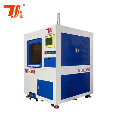 Promocja Targów Kanton 1000w Raycus Metal Fiber Laser Cutting Machine dla Neodymium Iron Boron Magnet