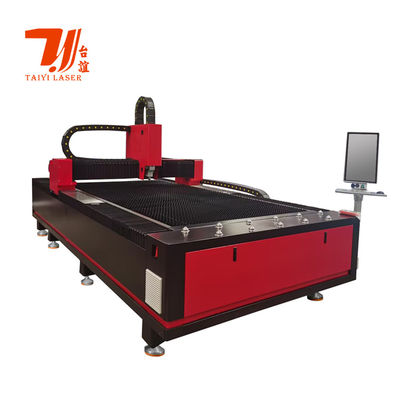1000W-6000W Metal 3015 Fiber Laser Cutter Laserowa Maszyna do cięcia płyt żelaza, stali, aluminium, miedzi