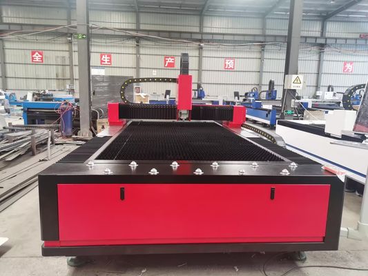1000W-6000W Metal 3015 Fiber Laser Cutter Laserowa Maszyna do cięcia płyt żelaza, stali, aluminium, miedzi