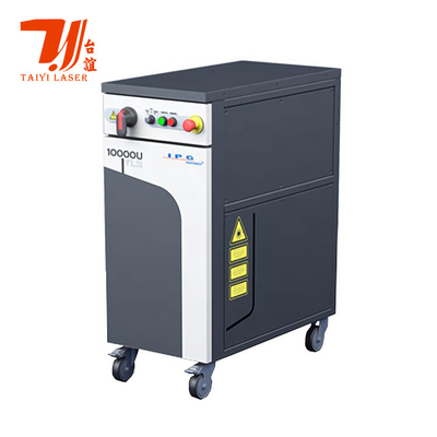 System źródła lasera IPG o dużej mocy 10kw 10000w