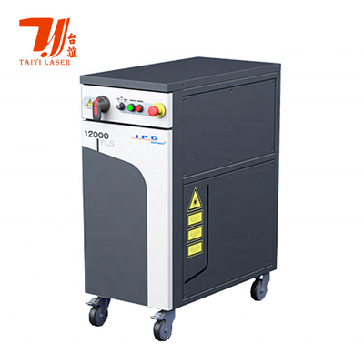 Źródło lasera światłowodowego IPG 8KW 8000W serii YLS-U do maszyny do cięcia laserem światłowodowym CNC do metalu