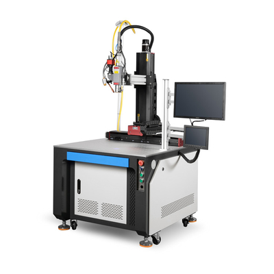 Canton Fair Promotion Automatyczny głowica prysznicowa laserowa spawarka 1000W 1500W 2000W 3000W