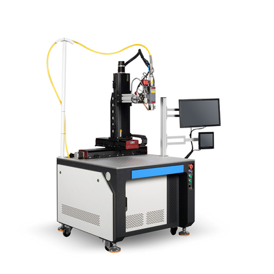 Canton Fair Promotion Automatyczny głowica prysznicowa laserowa spawarka 1000W 1500W 2000W 3000W