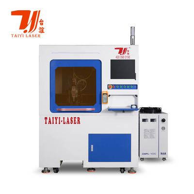 2025 Maszyna do cięcia laserowego 3D Magnet Fiber Laser 1500w 3000W Laser Ndfeb Machine