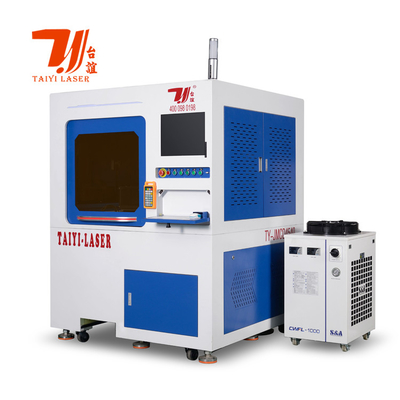 Promocja 2000W 3000w Precision Cnc Fiber Laser Cutting Machine Do cięcia magnesów Ndfeb