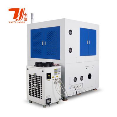 Promocja 2000W 3000w Precision Cnc Fiber Laser Cutting Machine Do cięcia magnesów Ndfeb