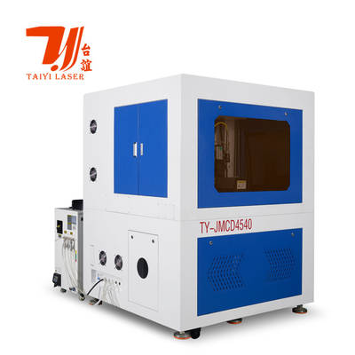 Promocja 2000W 3000w Precision Cnc Fiber Laser Cutting Machine Do cięcia magnesów Ndfeb