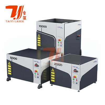 System źródła lasera IPG o dużej mocy 10kw 10000w