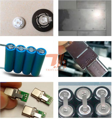 Maszyna do spawania laserem światłowodowym QCW