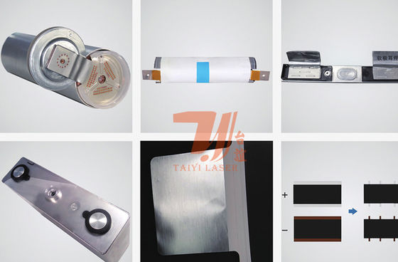 Maszyna do spawania laserem światłowodowym QCW