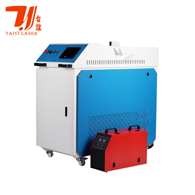 Maszyna do spawania laserowego do butelki z wodą 1000W 1500W 2000W