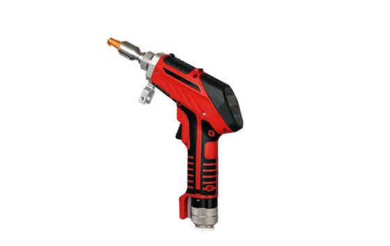 Promocja 1500W ręczna lasera włóknowego do spawania 304 stali nierdzewnej