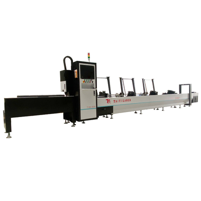 Automatyczna maszyna do cięcia laserowego włókna CNC 1500W do metalu