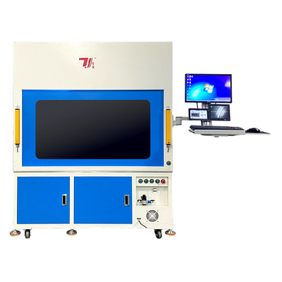 Canton Fair Custom SS Matel Bellows Zamknięta Automatyczna Maszyna Spawalnia laserowa z włókna