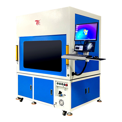 Canton Fair Custom SS Matel Bellows Zamknięta Automatyczna Maszyna Spawalnia laserowa z włókna