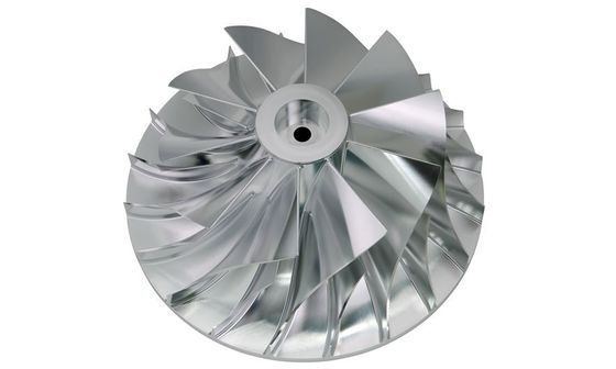 Automatyczna spawarka światłowodowa CNC z precyzją ±0.01mm i mocą 1500W-6000W do wirników pomp wodnych wysokociśnieniowych