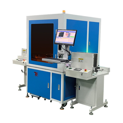 Specjalistyczna maszyna do oznakowania laserowego płyt PCB FPC