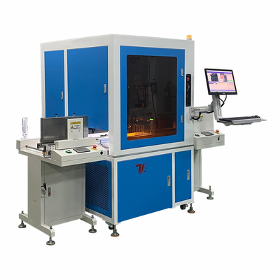 Specjalistyczna maszyna do oznakowania laserowego płyt PCB FPC