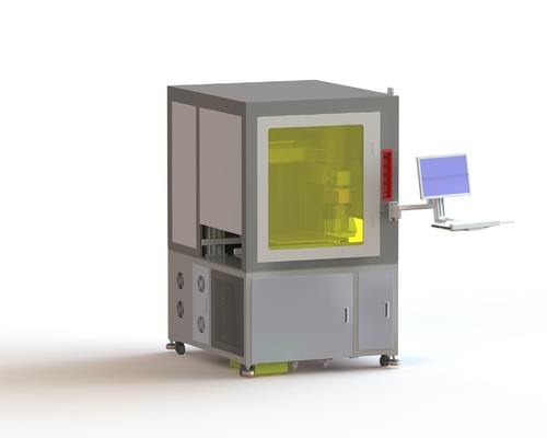 Specjalistyczna maszyna do oznakowania laserowego płyt PCB FPC
