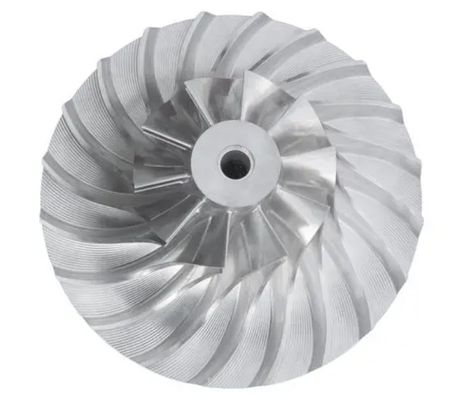 Automatyczna maszyna do spawania laserowego włókna CNC do pompy wodnej wysokiego ciśnienia