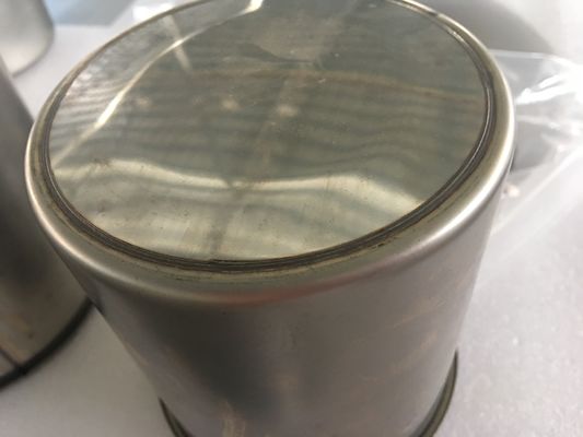 2025 Podwójna stacja Automatyczna Maszyna do spawania laserowego Niestandardowa do herbatnika z stali nierdzewnej