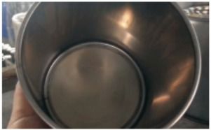 2025 Podwójna stacja Automatyczna Maszyna do spawania laserowego Niestandardowa do herbatnika z stali nierdzewnej