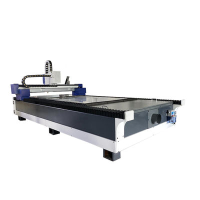2025 Gorąca sprzedaż Dobra cena 1500W 3015 Metal Cnc Fiber Laser Cutting Machine Do obróbki cięcia blach metalu